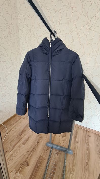 Продам пуховик (Италия) р.46-48