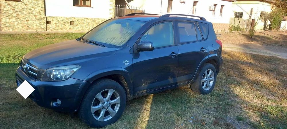 ‼️Vand sau Schimb‼️
Toyota RAV4 2.2 D-177CP – An 2007 – Stare foarte b