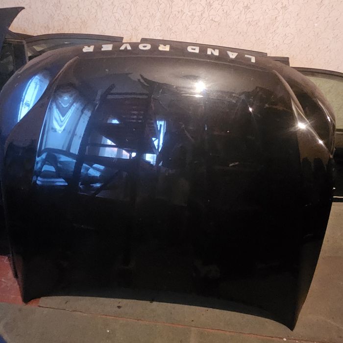 Оригинален преден капак Ауди / Audi Q7