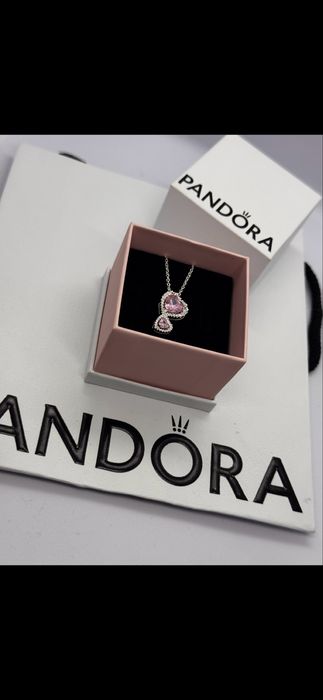 Pandora колие Пандора