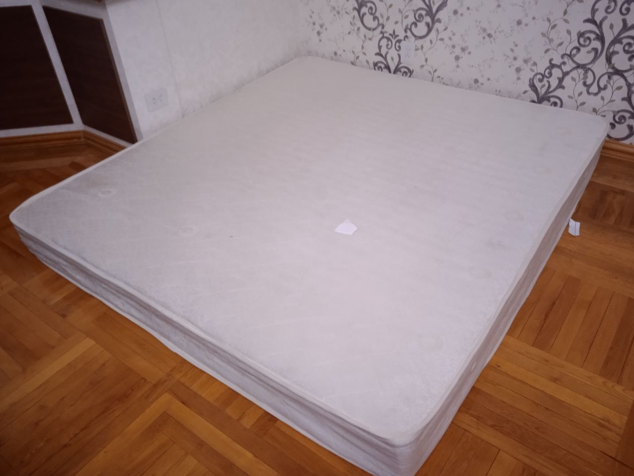 Matras ideal holatda