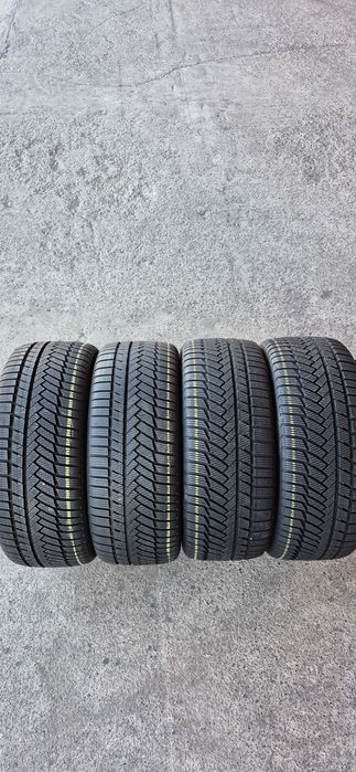 4 anvelope iarna runflat Continental 245/45/18,dot 2022-2024.Pret/buc
