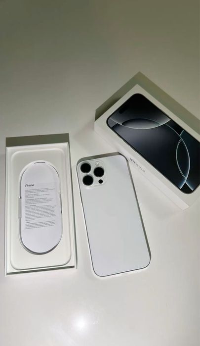 Iphone 16 pro max