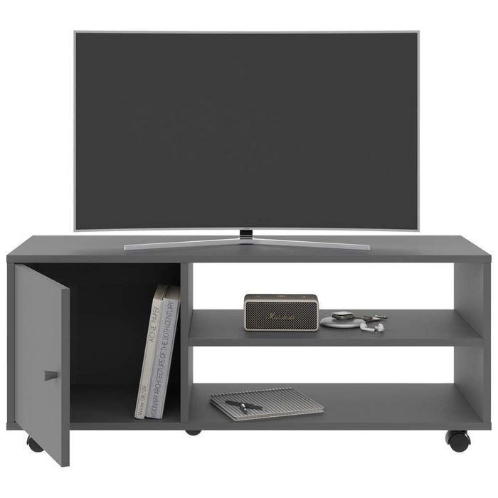 ТВ шкаф в 3 цвята