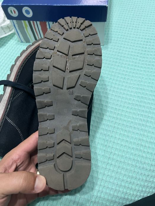 Ghete iarna baiat marca Melania nr 38