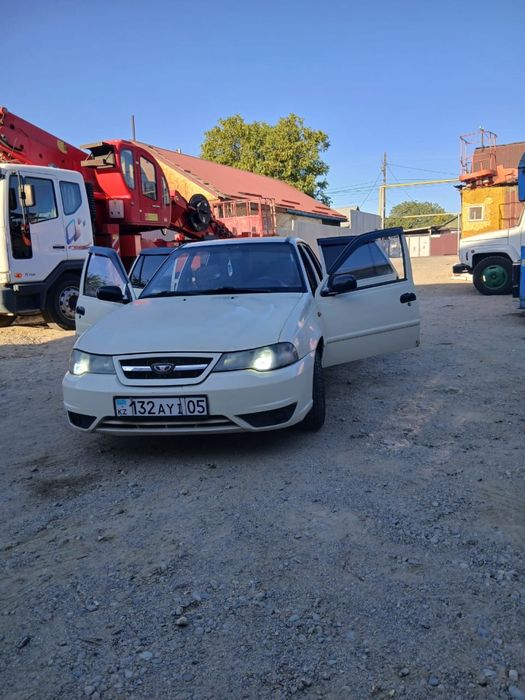 Срочно продам авто Daewoo nexia