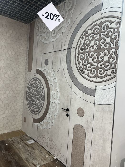 Поклейка обоев от профессионалов