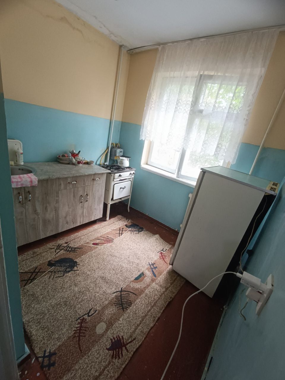 Продаётся 1 комнатная квартира