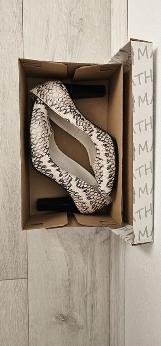 Pantofi cu Toc Damă -Matheo