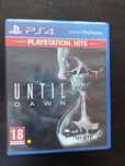 Until Dawn PS4 - като нова!