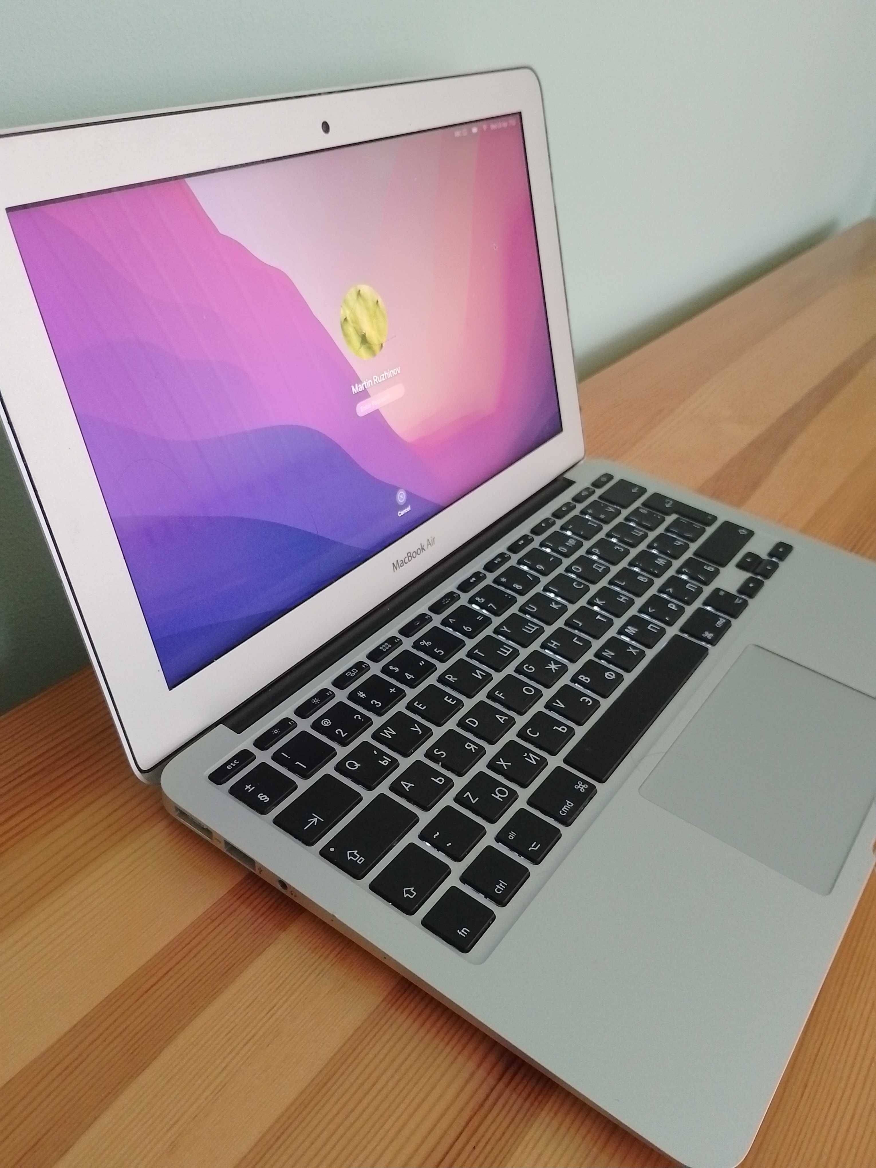 Macbook Air 13 2015