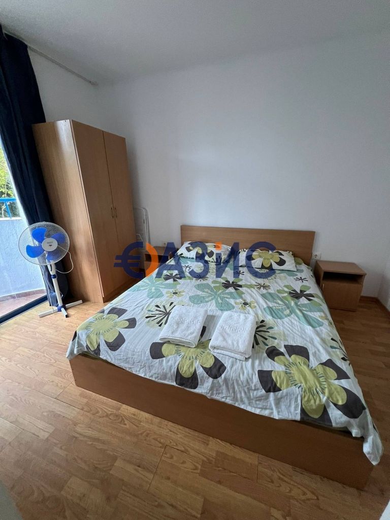 Продава се Двустаен апартамент в к.к. Слънчев бряг - 49 кв.м за 1174 €/кв.м - Снимка #2