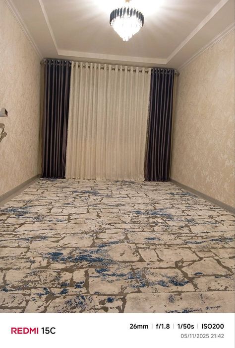 3xonali EVROREMONT uy sotiladi