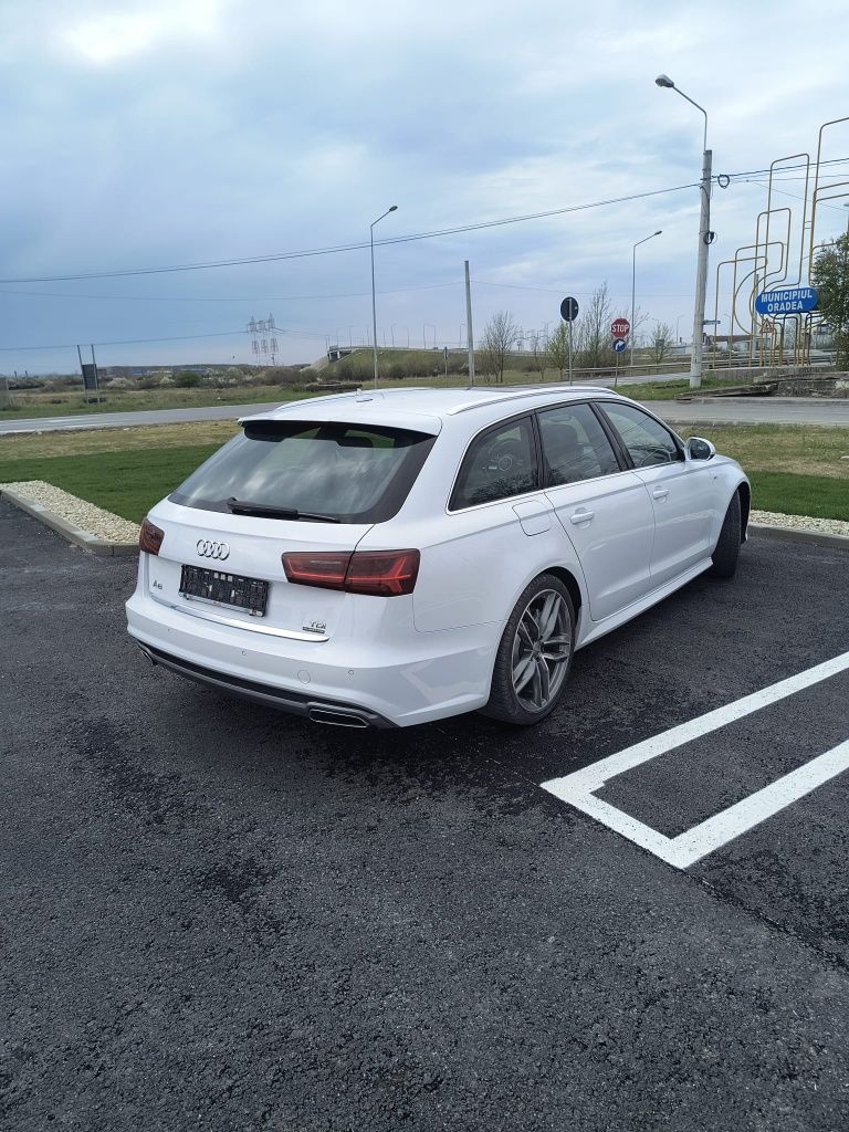 Audi A6 3l quattro 2017