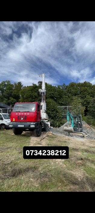 Fântâni și piloni