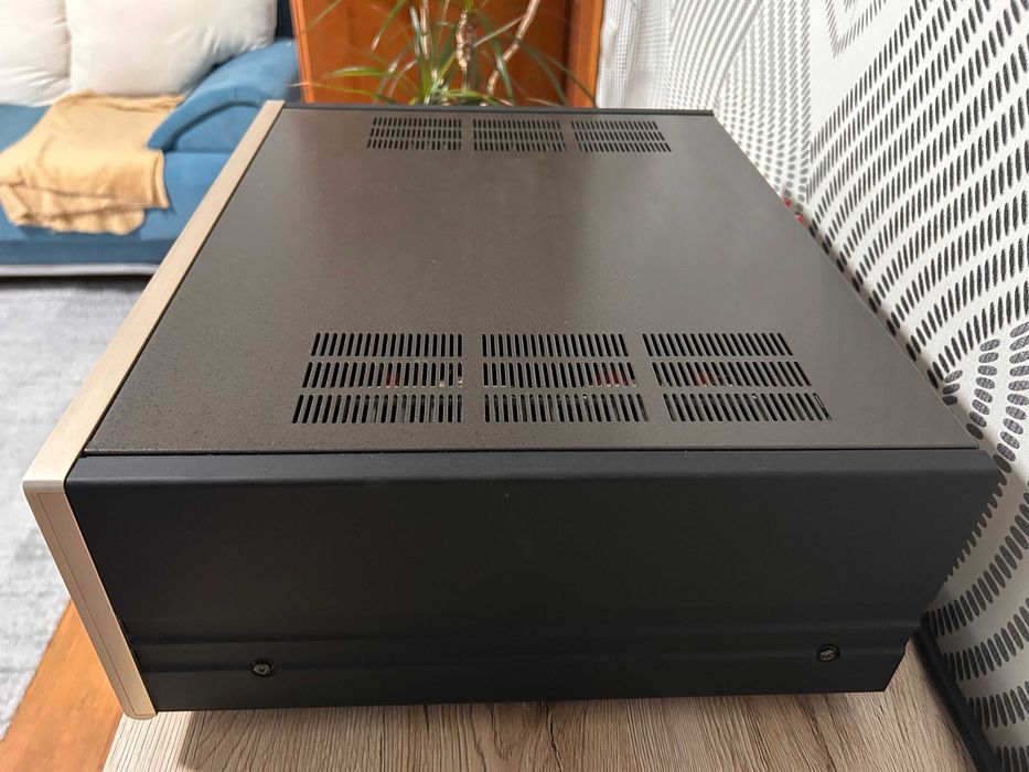 LUXMAN L-505u - Amplificator integrat 2x100W/8ohm