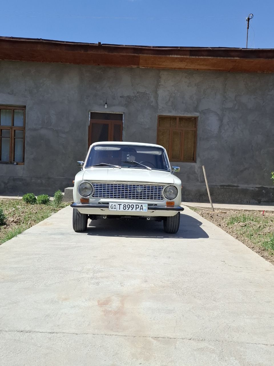 Vaz 2101 benzinda