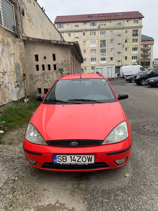 Vând Ford focus An 2006 in stare bună de funcționare