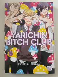 Yarichin Bitch Club, Vol. 4, de Ogeretsu Tanaka