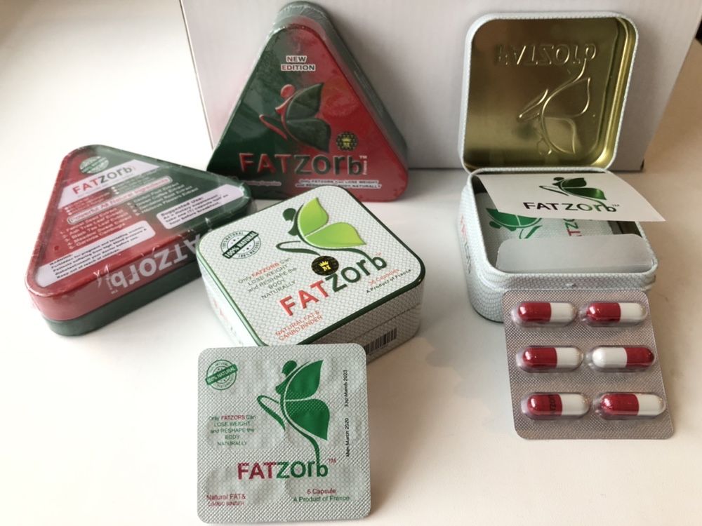 Fatzorb Plus Original. Фатзорб Доставка