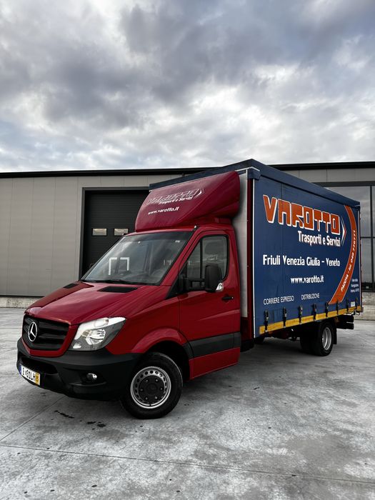 Mercedes Sprinter 419 BLUETECH !! 2016 !! IMPECABILA !!