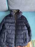 Geaca iarna Cato Denim, marimea M(48), bleumarin, ca noua