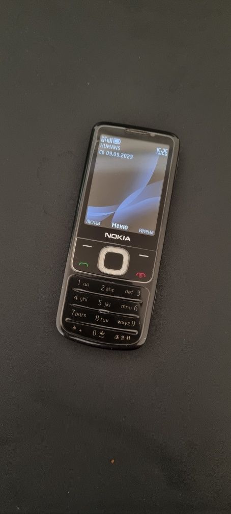 Nokia 6700 Legendarniy