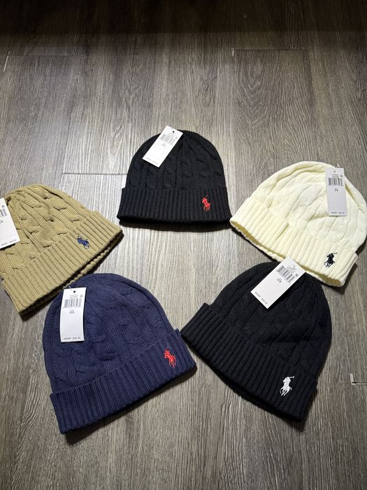 Caciula Fes Polo Ralph Lauren noua/new unisex