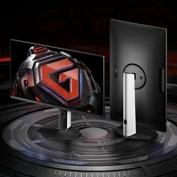 REDMI 27 IPS 180HZ 2KQHD  G27Q 2025

Redmi G27Q 2025  27- Inch Gaming