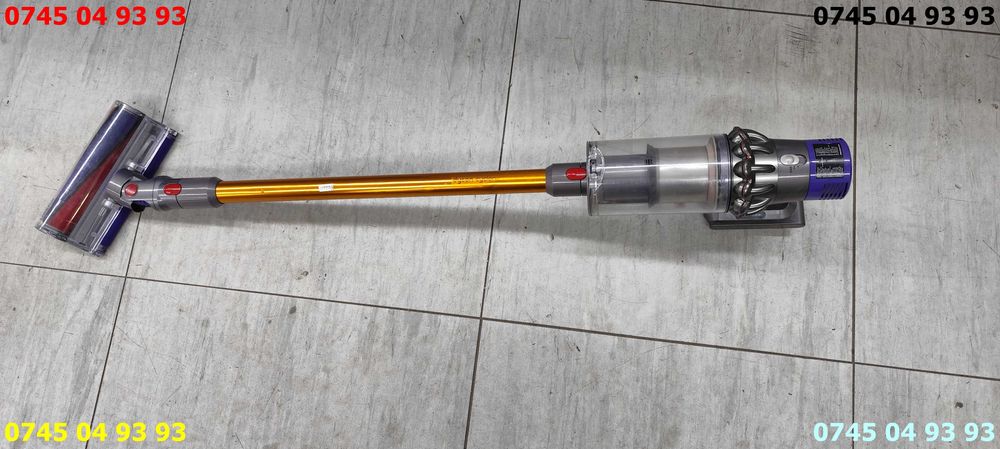 aspirator DYSON V10 functional fara incarcator baterie ft. buna