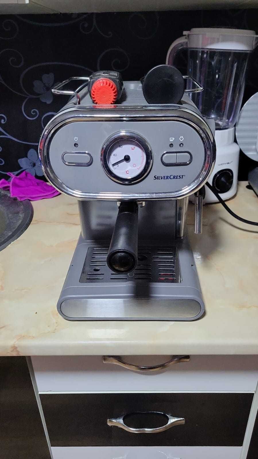 Espressor cafea Silver Crest