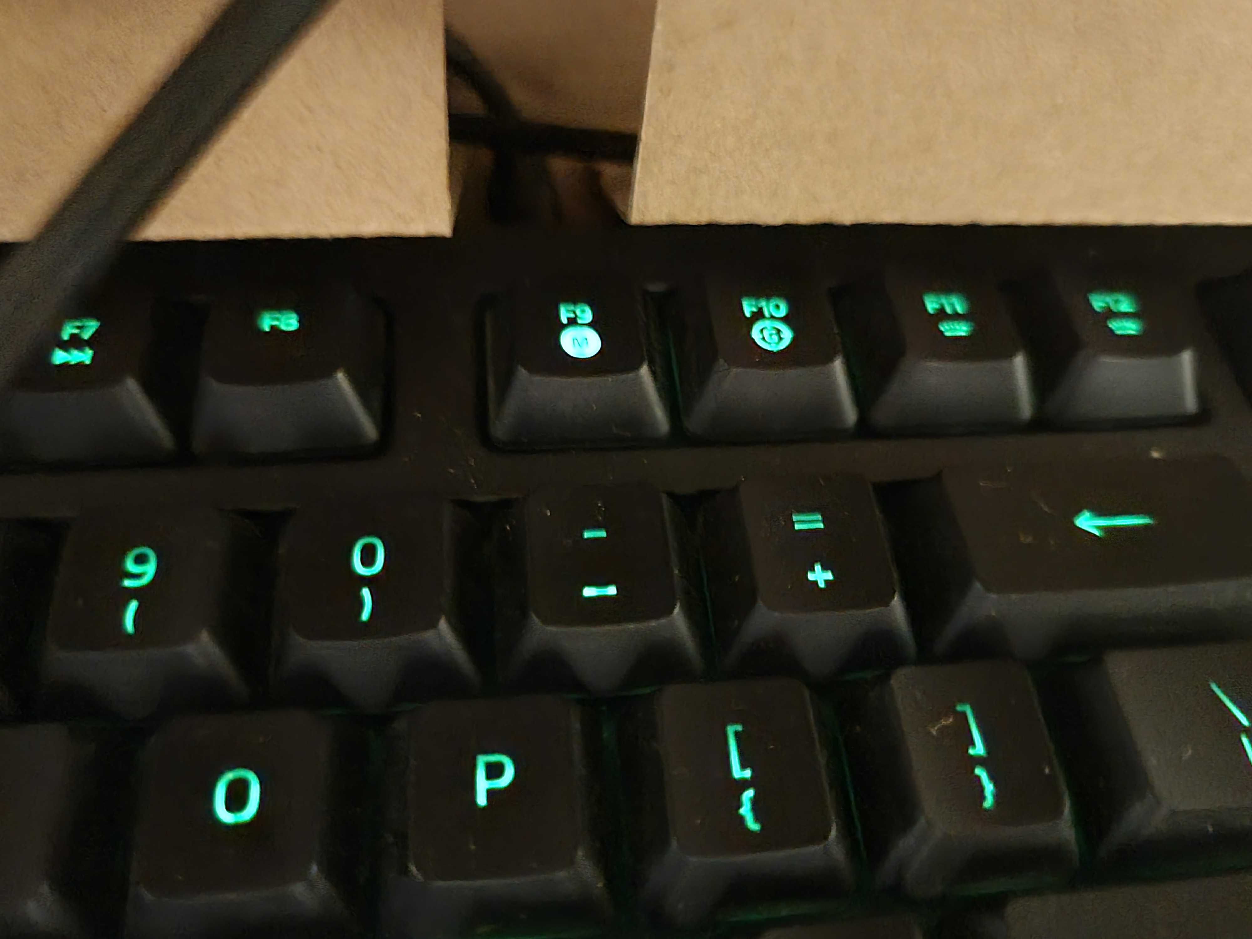 Геймърска клавиатура Razer Cynosa Lite