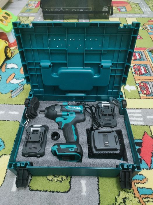 Продам гайкаверт новый