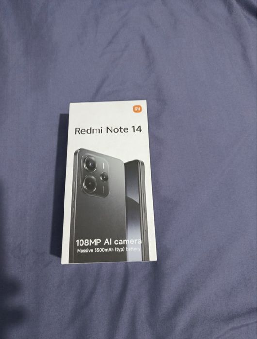 Redmi Note 14 (6/128gb)