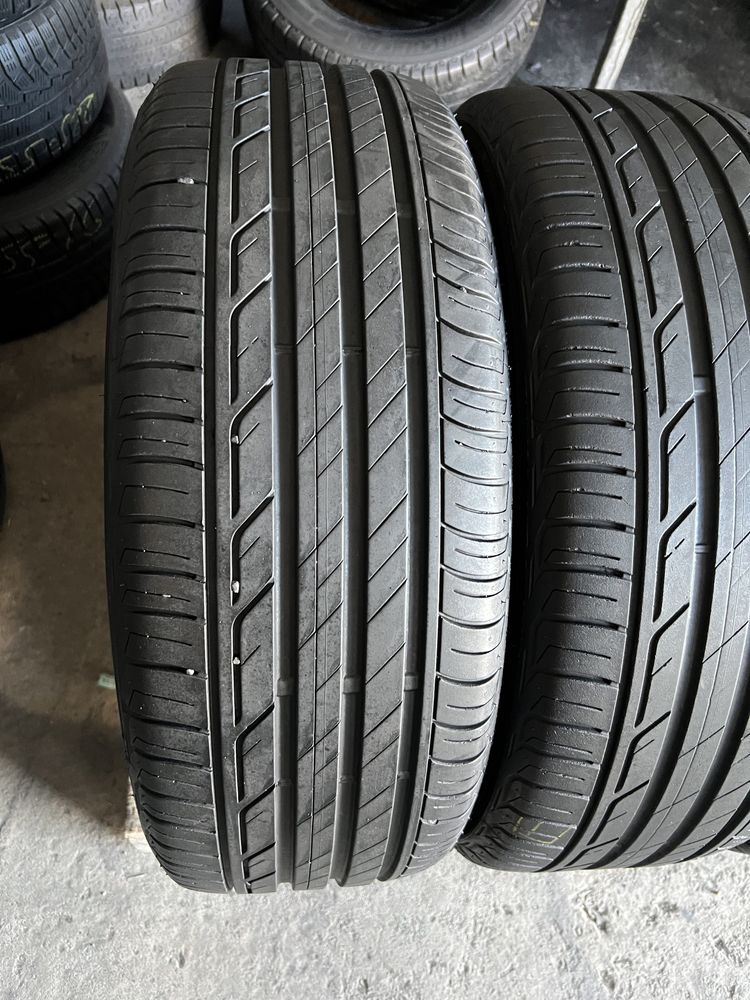4 anvelope de vara 225/55/18 Bridgestone 6 mm!