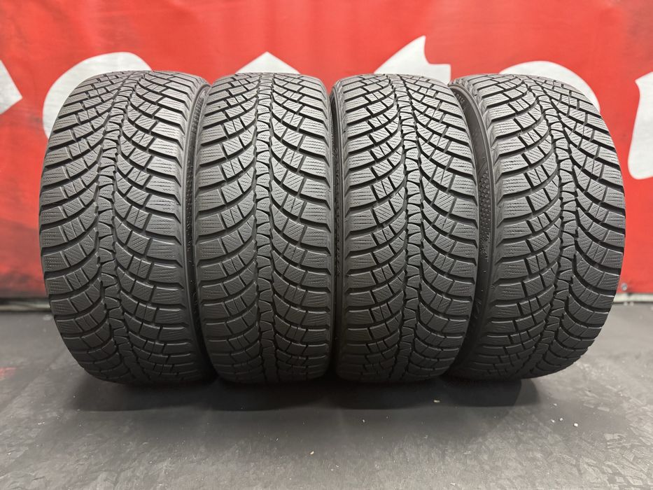 225 45 17, Зимни гуми, Kumho WinterCraftWP71, 4 броя