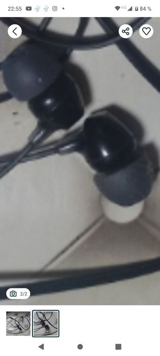 Vind căști Sony funcționale