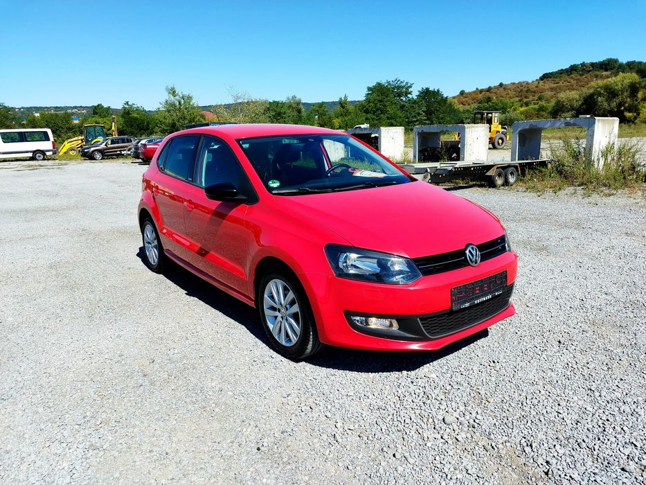 ‼️Vw polo, 1,2 benzina Euro 5, scaune încălzite