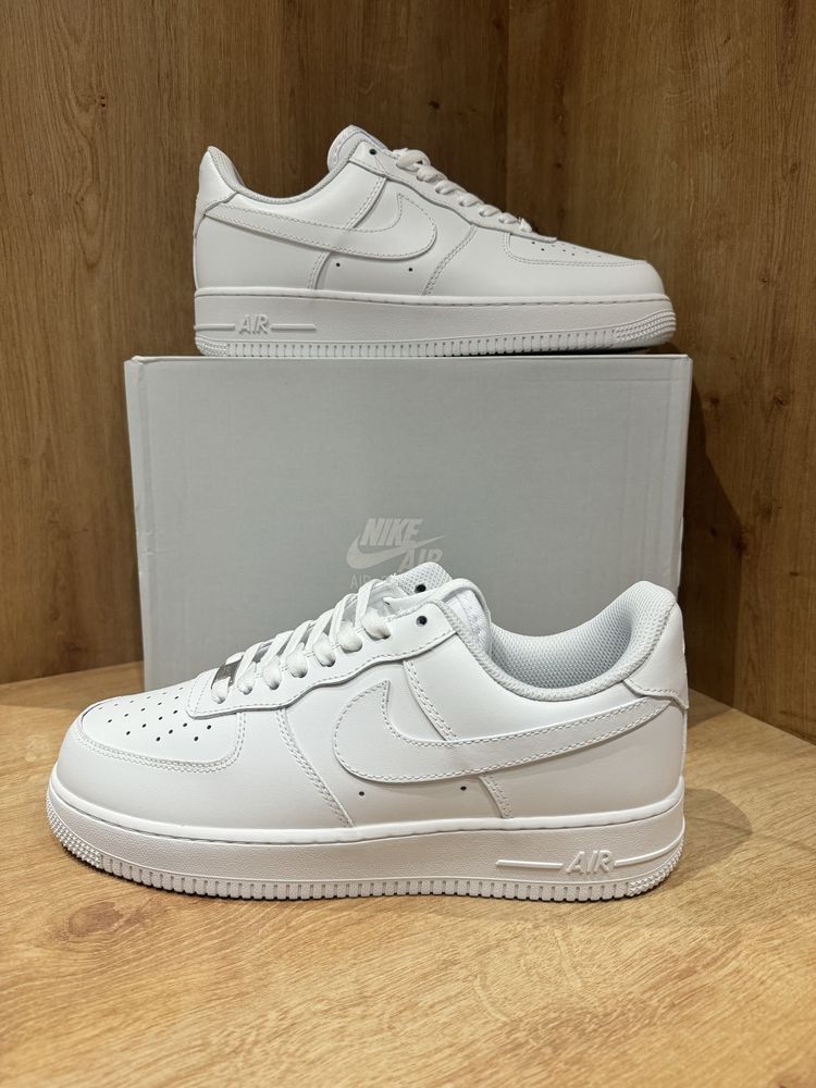 Nike Air Force 1 OG White обувки