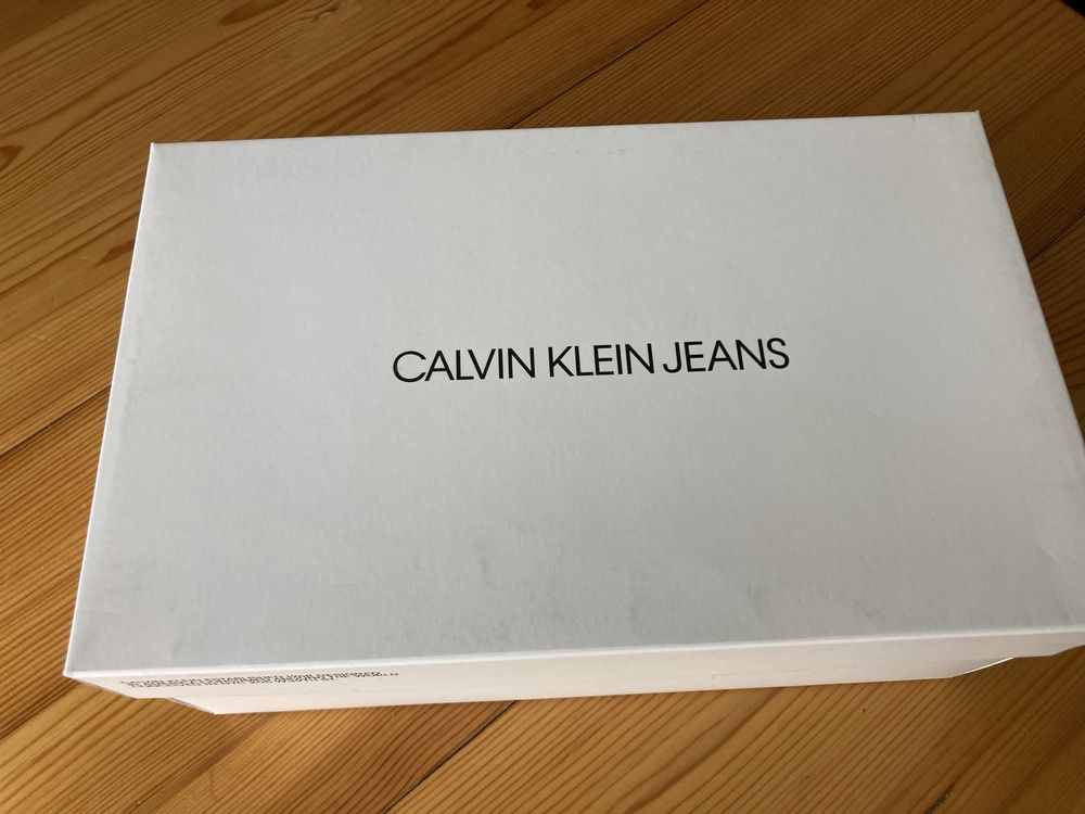 Мъжки оригинални кецки Calvin Klein
