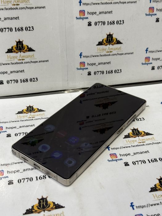 Hope Amanet P7 Samsung S25 Ultra 512 Gb
