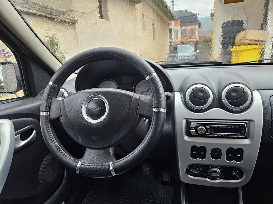 Dacia Logan 2009 Mcv 1.4 mpi laureate