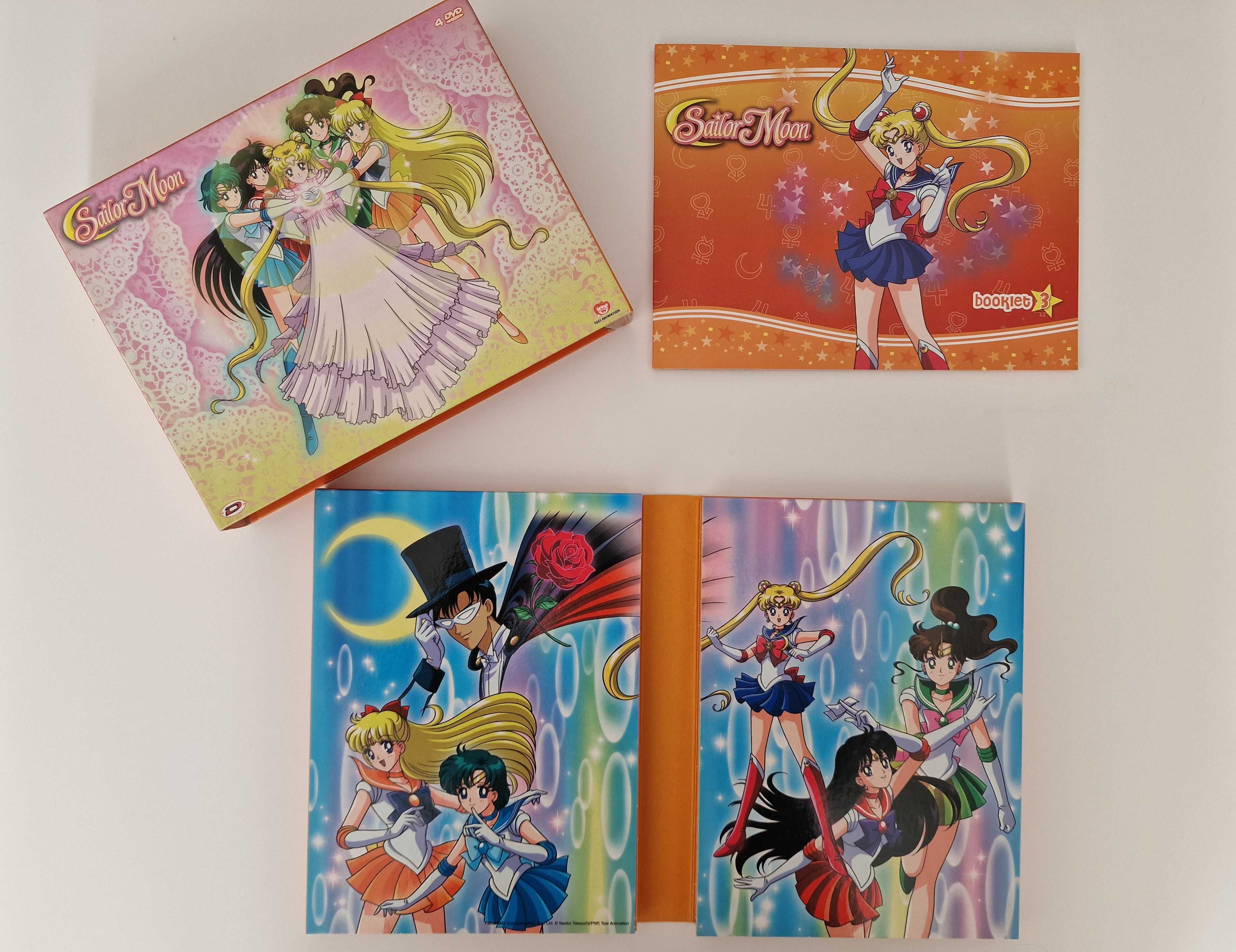 Sailor Moon Sezonul 1 complet - Italiana