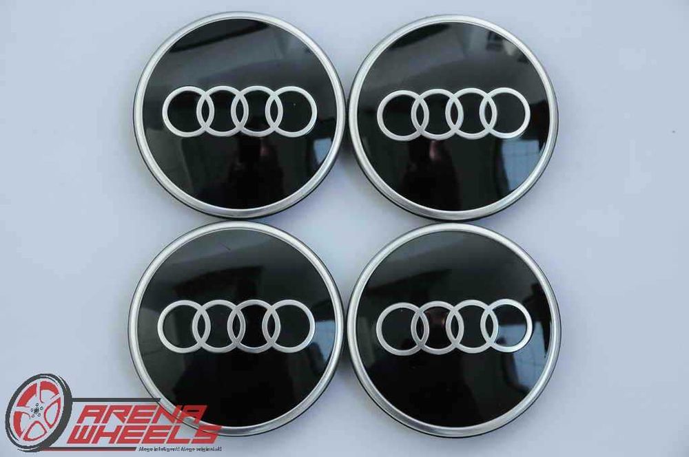 Capace Originale Jante Aliaj Audi A1 A3 A4 A5 A6 A7 A8 Q2 Q3 Q5 Q7 Q8