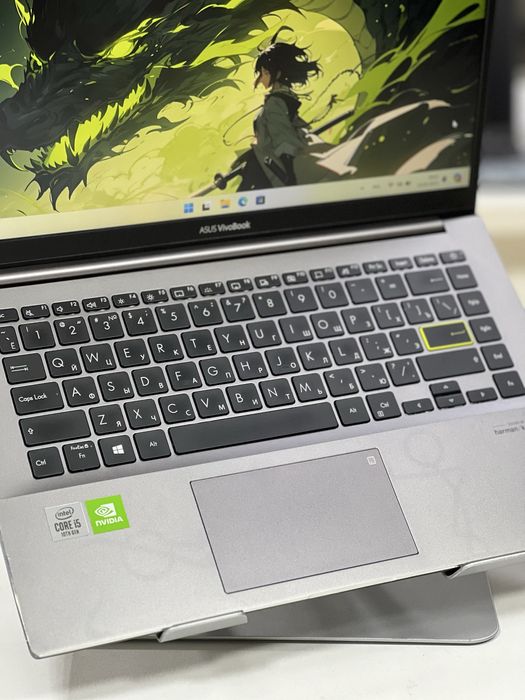 Asus VivoBook 14” | GeForce MX250 | SSD 512Gb | Core i5-10210U