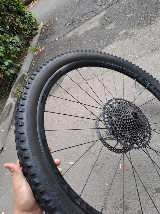 Roți de mountain bike Bontrager Line Comp 30.