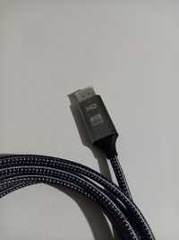 HDMI UHD 4K качественная кабель