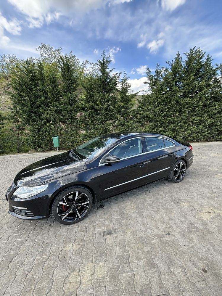 Volkswagen VW Passat CC 2.0 TDI CBAB