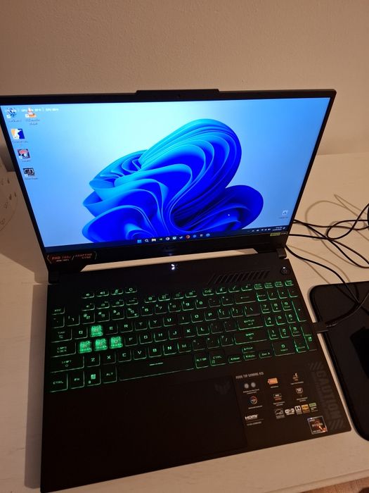 Laptop gaming Asus TUF A15