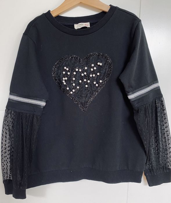 Bluza party fete, Cikoby, 10-11 ani, 140-146 cm
